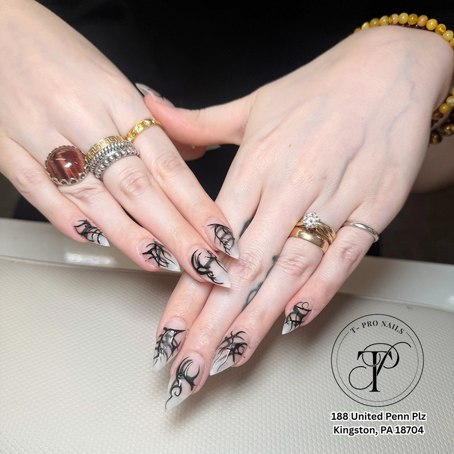 T Pro Nails